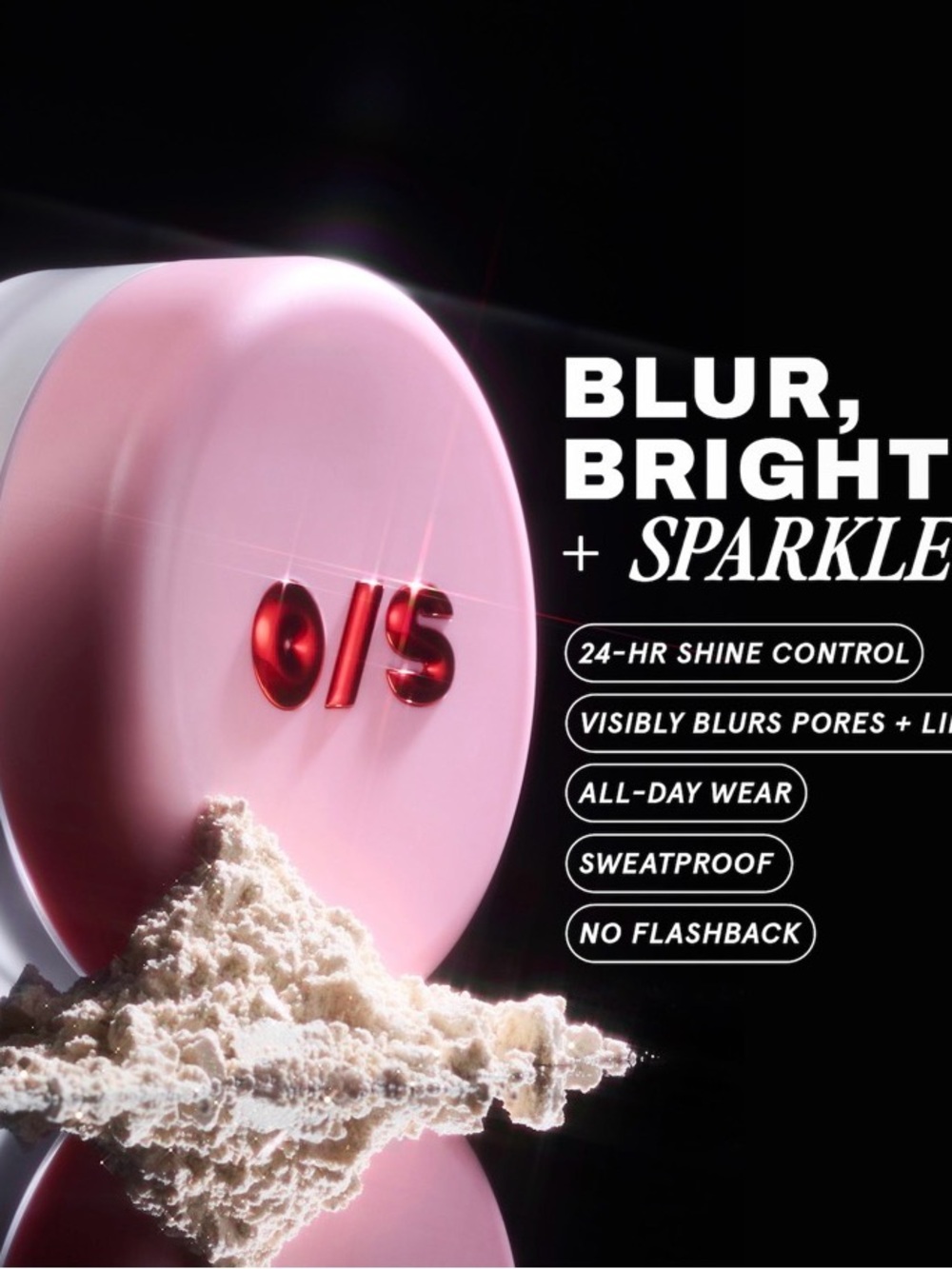 One Size Diamond Powder (Full Size)